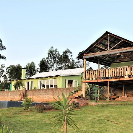 Round Here Self-Catering Holiday Home Sabie Buitenkant foto