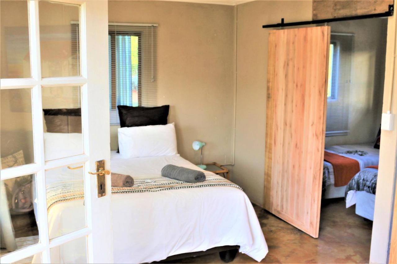 Round Here Self-Catering Holiday Home Sabie Buitenkant foto