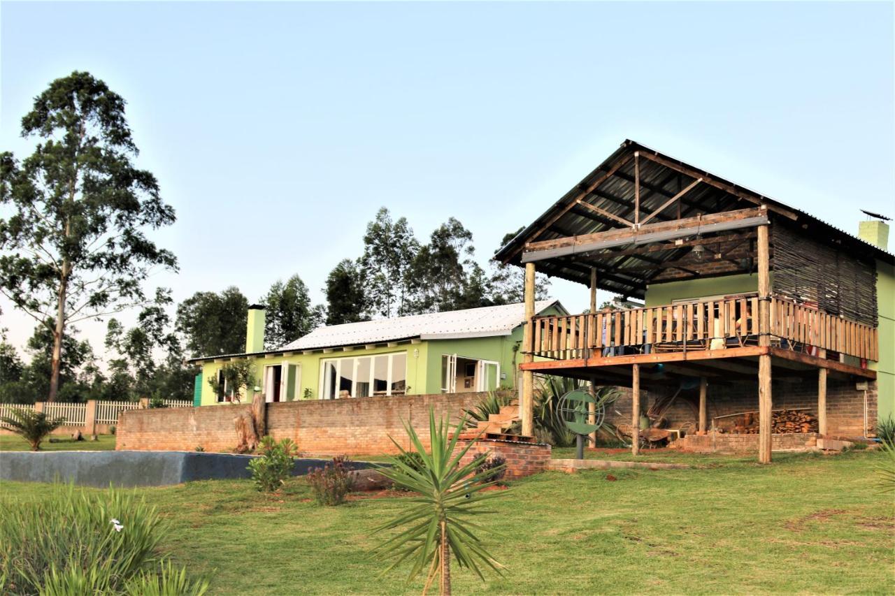 Round Here Self-Catering Holiday Home Sabie Buitenkant foto