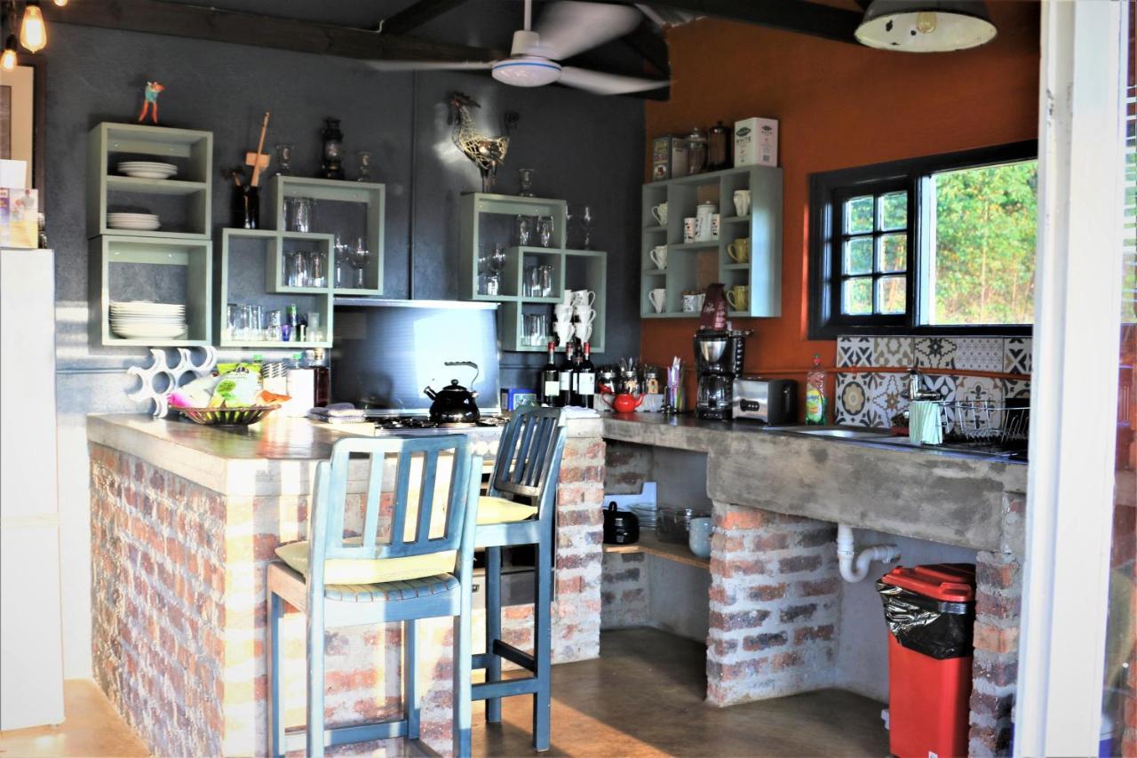 Round Here Self-Catering Holiday Home Sabie Buitenkant foto