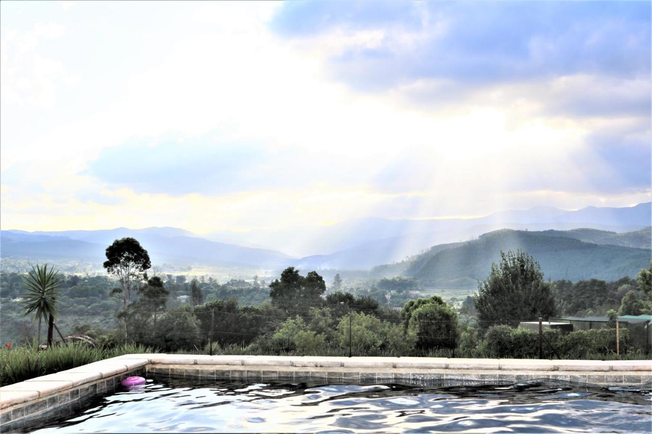 Round Here Self-Catering Holiday Home Sabie Buitenkant foto