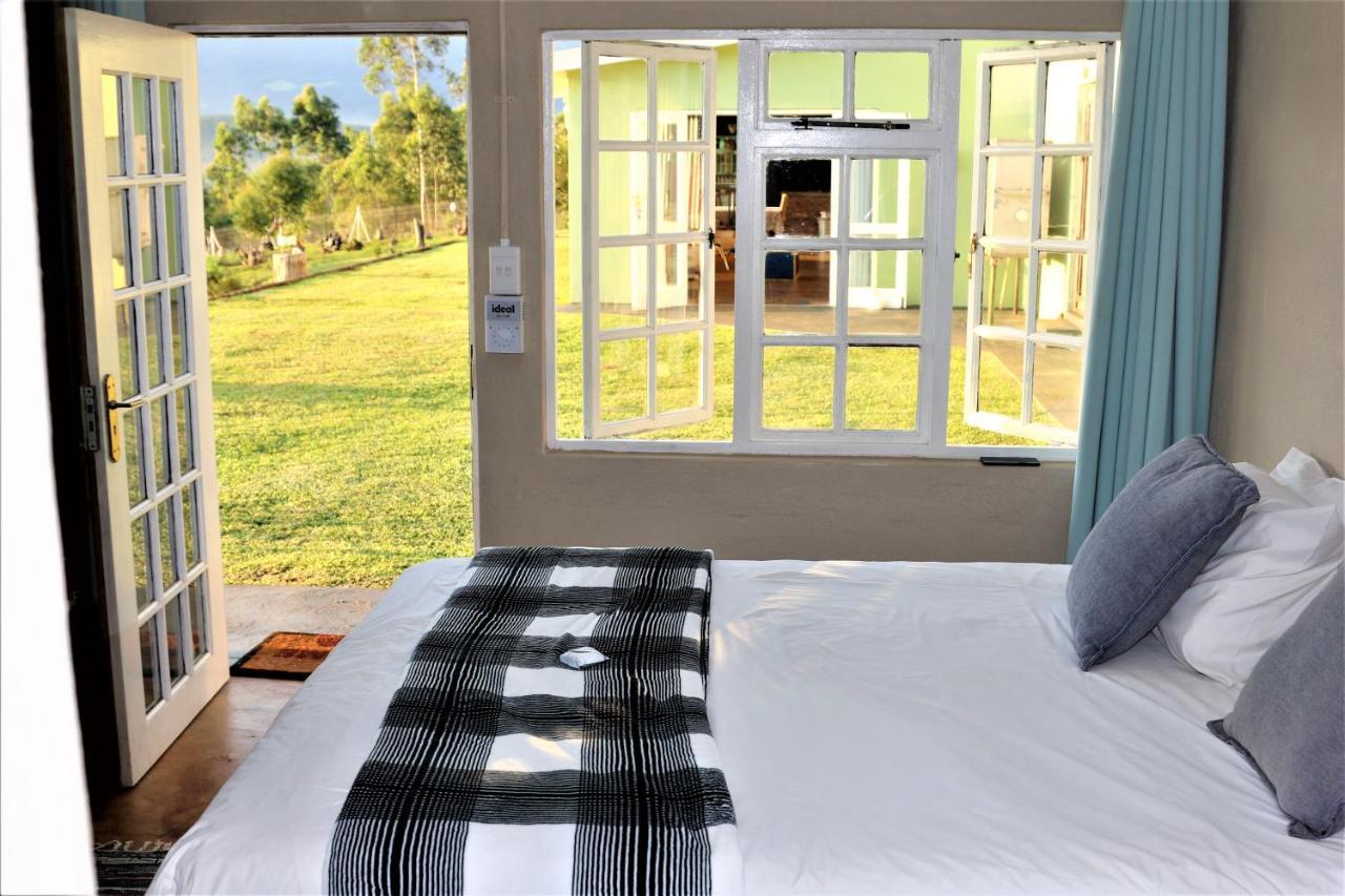 Round Here Self-Catering Holiday Home Sabie Buitenkant foto