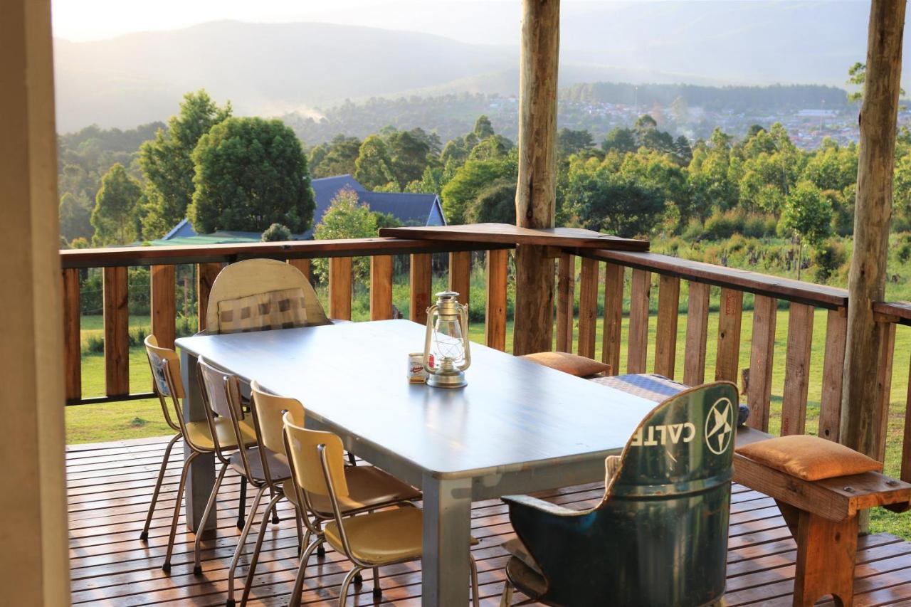 Round Here Self-Catering Holiday Home Sabie Buitenkant foto