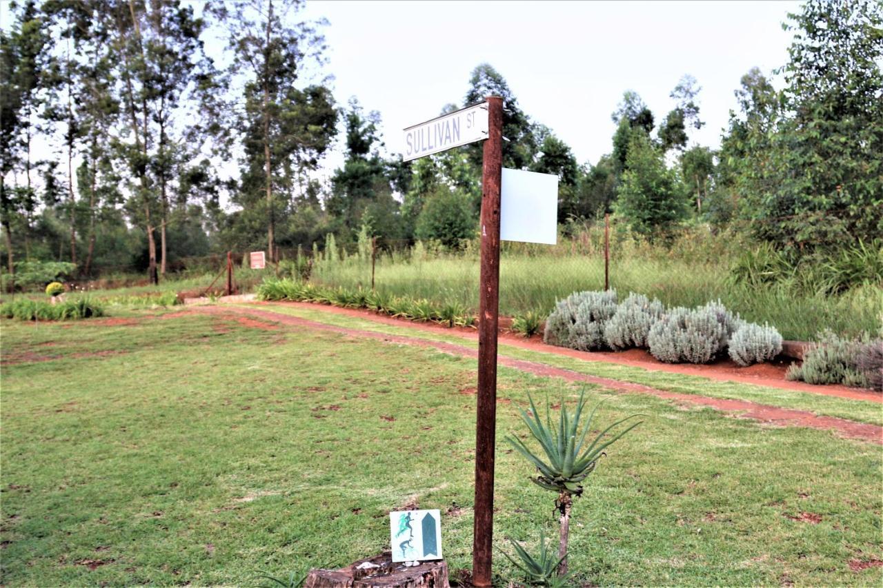 Round Here Self-Catering Holiday Home Sabie Buitenkant foto