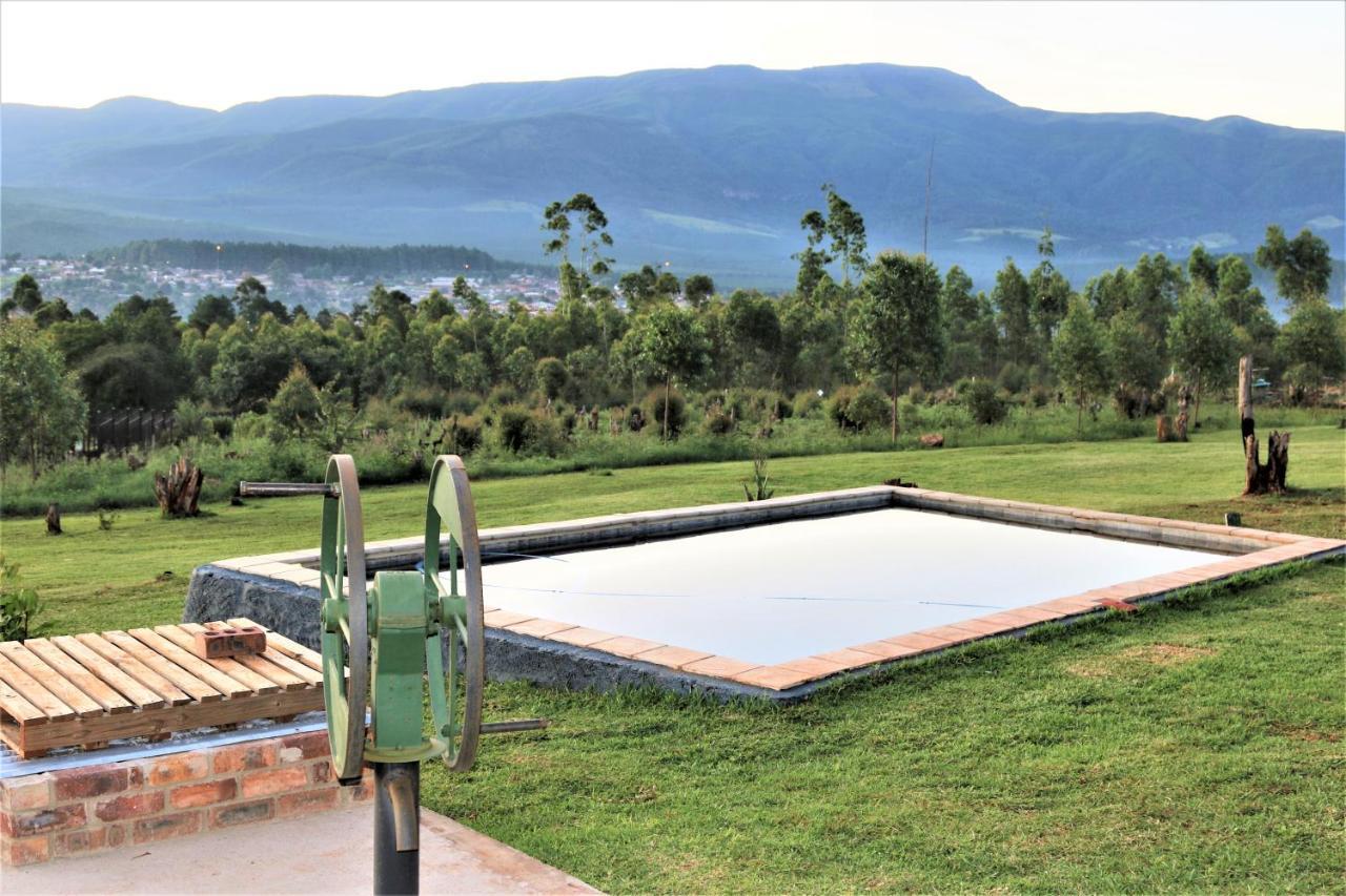 Round Here Self-Catering Holiday Home Sabie Buitenkant foto