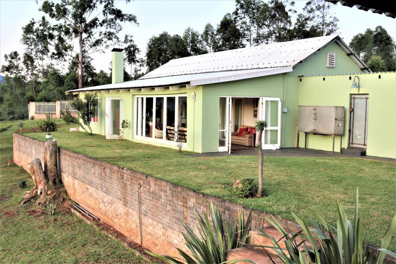 Round Here Self-Catering Holiday Home Sabie Buitenkant foto