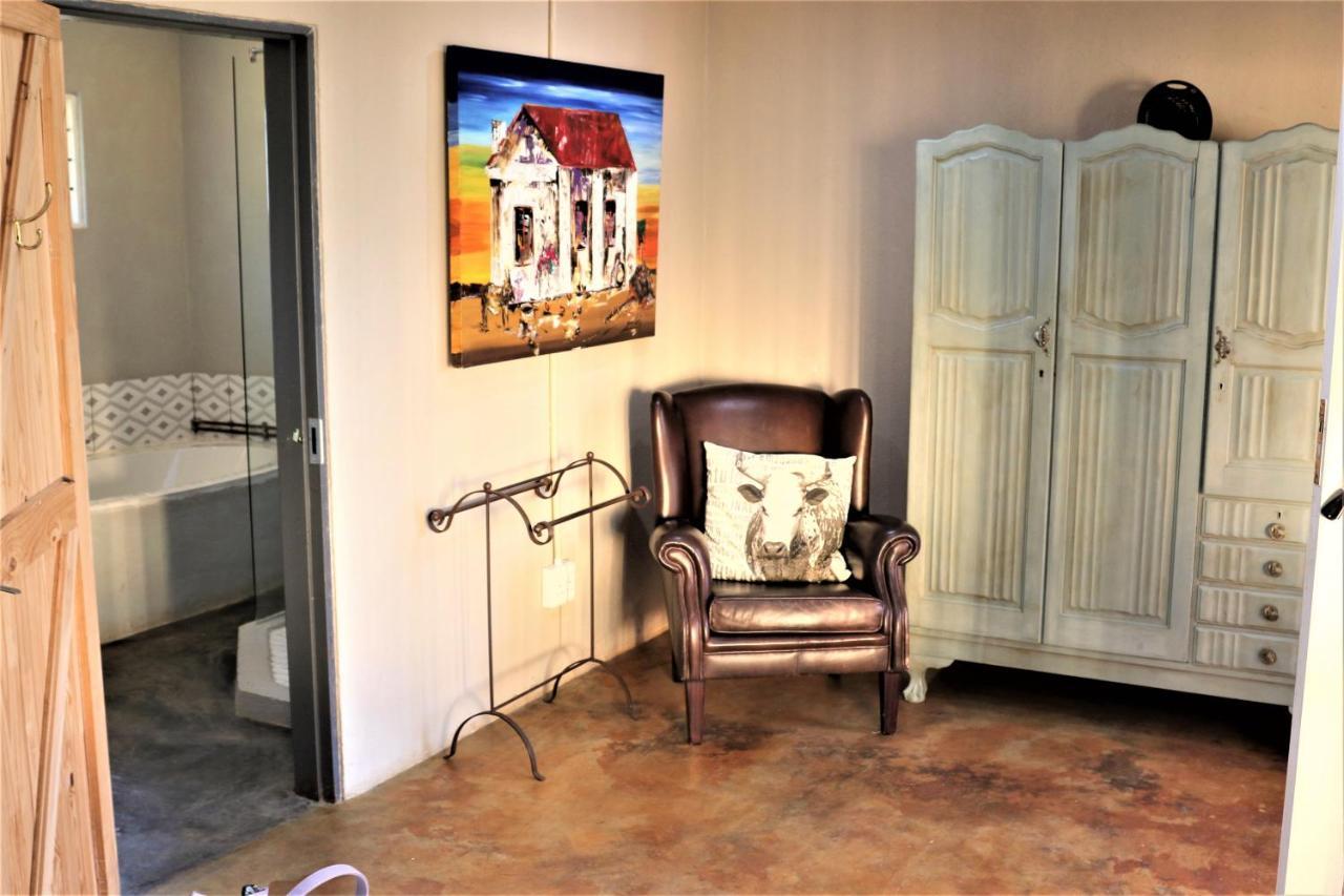 Round Here Self-Catering Holiday Home Sabie Buitenkant foto
