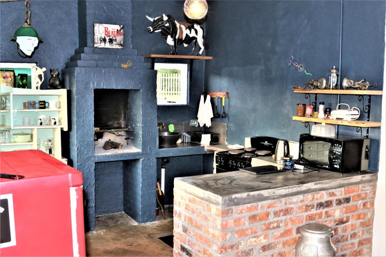 Round Here Self-Catering Holiday Home Sabie Buitenkant foto