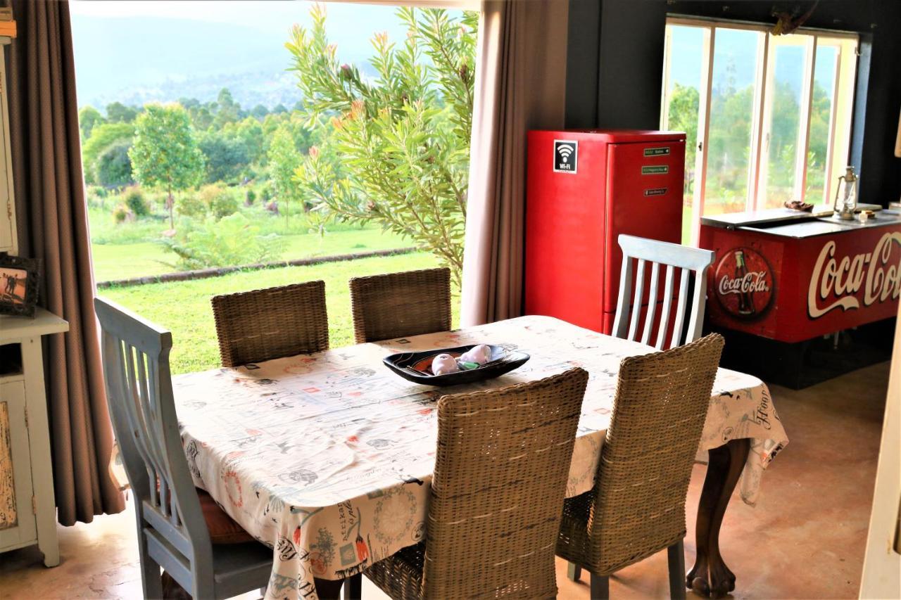Round Here Self-Catering Holiday Home Sabie Buitenkant foto
