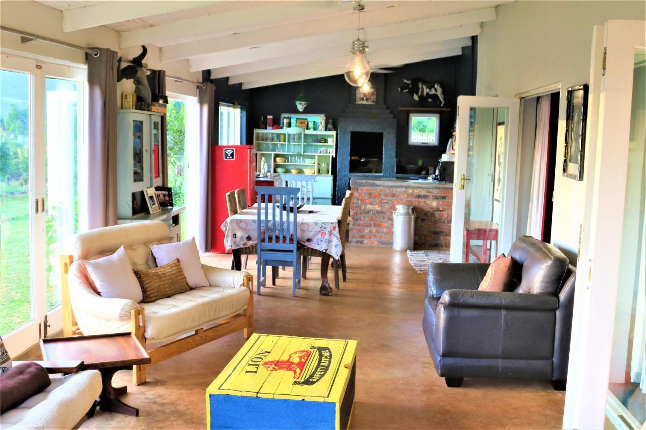 Round Here Self-Catering Holiday Home Sabie Buitenkant foto